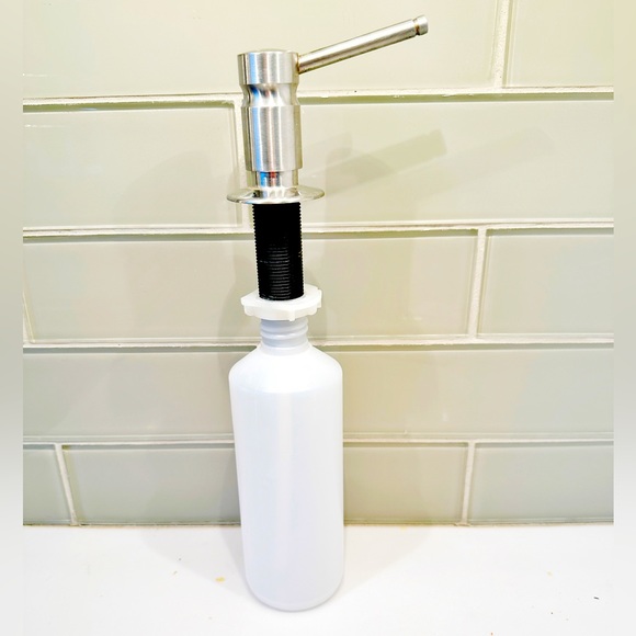 Grohe Kitchen Grohe Soap Dispenser Builtin Stainless Steel Poshmark